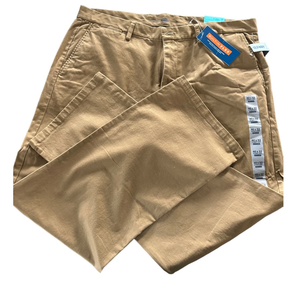 Never worn | Old Navy | Khaki Pants | straight